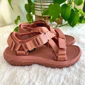 Teva Hurricane Verge Aragon Size 6